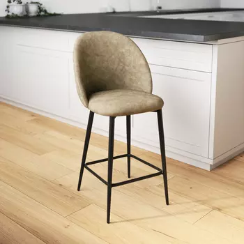 Стул полубарный Дэни