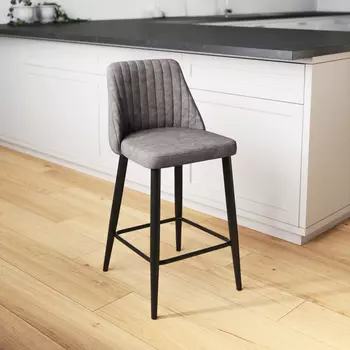 Стул полубарный Ларри