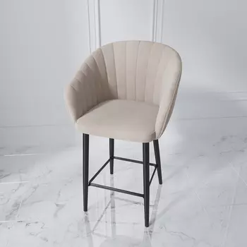 Стул полубарный Микки