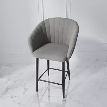 Стул полубарный Микки