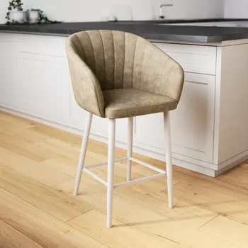 Стул полубарный Микки