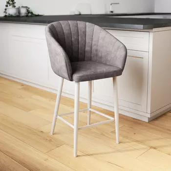 Стул полубарный Микки