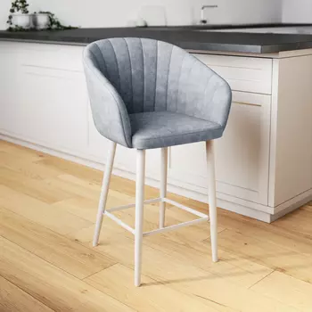 Стул полубарный Микки