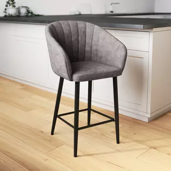 Стул полубарный Микки