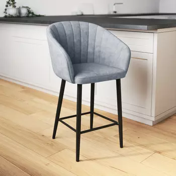 Стул полубарный Микки