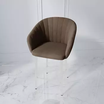 Стул полубарный Микки