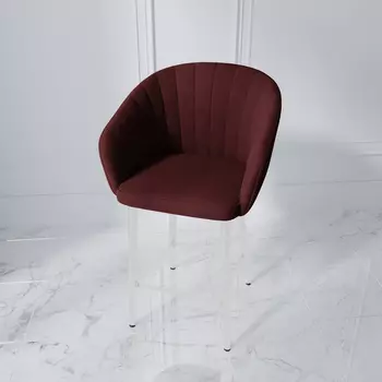 Стул полубарный Микки