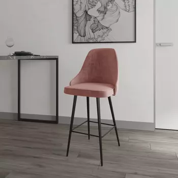 Стул полубарный Оливер