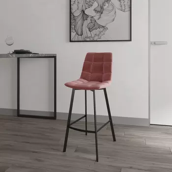 Стул полубарный Уно