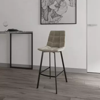 Стул полубарный Уно