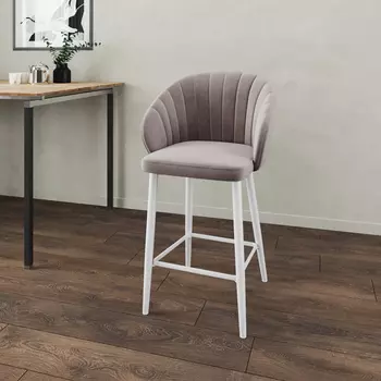 Стул полубарный Уолли