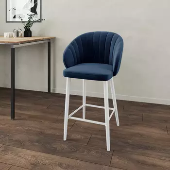 Стул полубарный Уолли