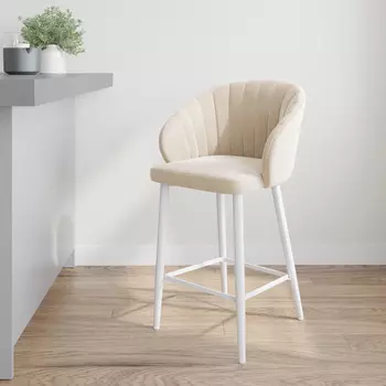 Стул полубарный Уолли