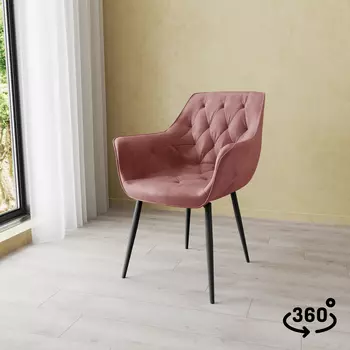 Стул поворотный Алан 360°