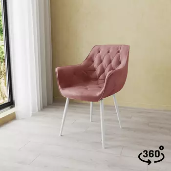 Стул поворотный Алан 360°