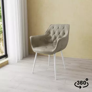 Стул поворотный Алан 360°