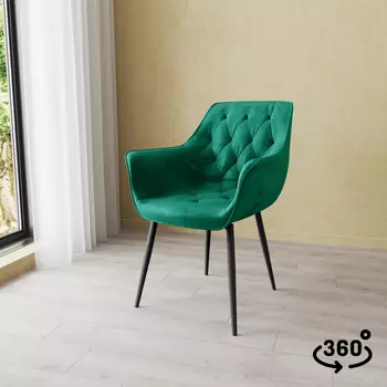 Стул поворотный Алан 360°