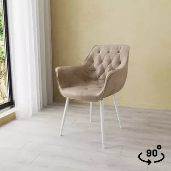 Стул поворотный Алан 90°