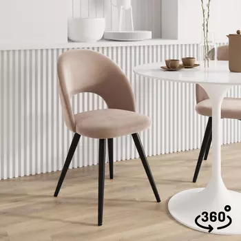 Стул поворотный Артур 360°