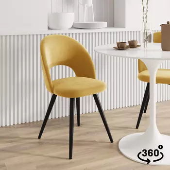 Стул поворотный Артур 360°