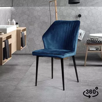 Стул поворотный Берг 360°