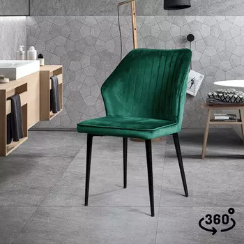 Стул поворотный Берг 360°