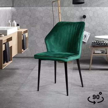 Стул поворотный Берг 90°