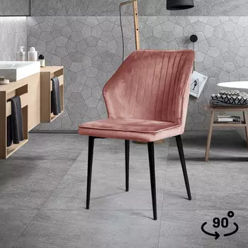 Стул поворотный Берг 90°