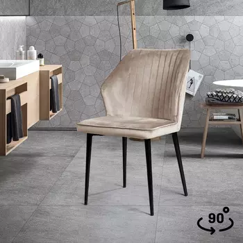 Стул поворотный Берг 90°