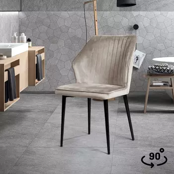 Стул поворотный Берг 90°