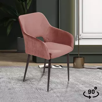 Стул поворотный Чарли 90°