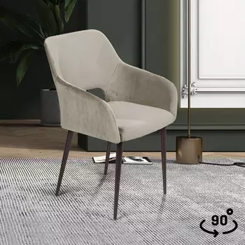 Стул поворотный Чарли 90°