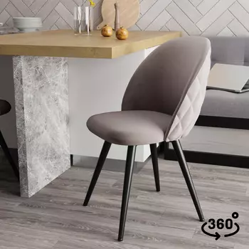 Стул поворотный Дэни 360°