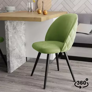 Стул поворотный Дэни 360°