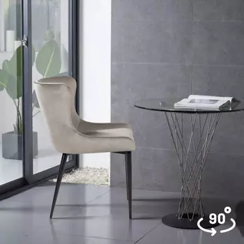 Стул поворотный Джаз 90°