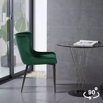 Стул поворотный Джаз 90°