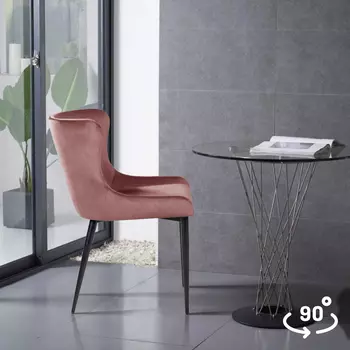 Стул поворотный Джаз 90°