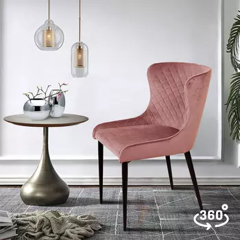 Стул поворотный Джаз Ромб 360°