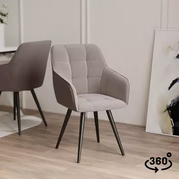 Стул поворотный Джером 360°