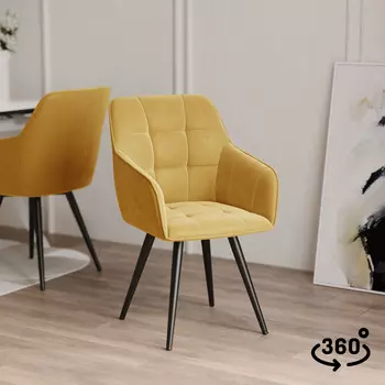 Стул поворотный Джером 360°