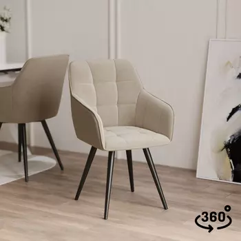 Стул поворотный Джером 360°