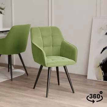 Стул поворотный Джером 360°