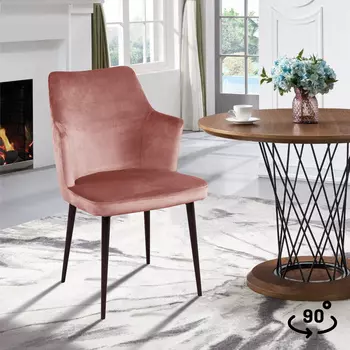 Стул поворотный Хант 90°