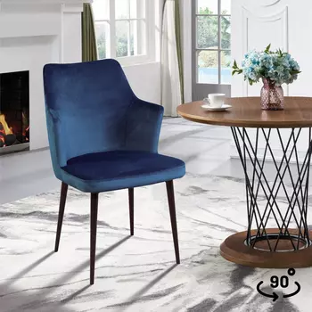 Стул поворотный Хант 90°