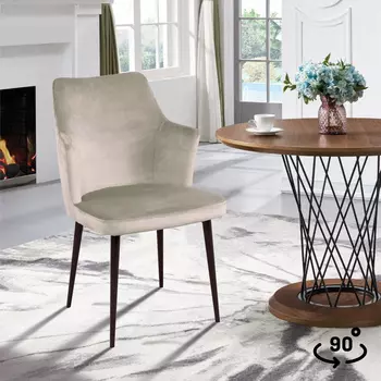 Стул поворотный Хант 90°