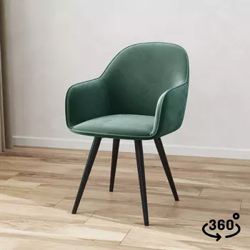 Стул поворотный Кельвин 360°