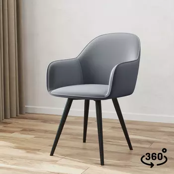 Стул поворотный Кельвин 360°