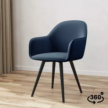 Стул поворотный Кельвин 360°