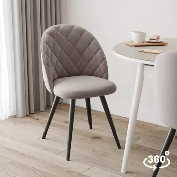 Стул поворотный Кристоф 360°