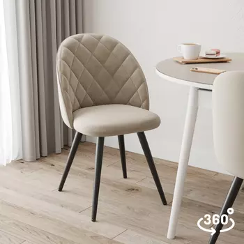 Стул поворотный Кристоф 360°